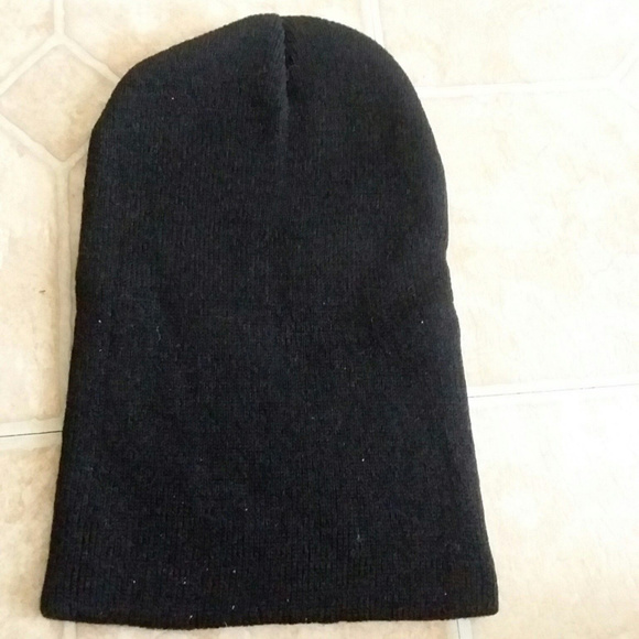 Cannibal Corpse Logo Branded Black Beanie - Picture 3 of 3